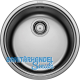 BLANCO Einbausp�le Rondosol Edelstahl