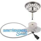 BLANCO Ablaufventil 1 x 3,5" 118981