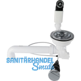 BLANCO Ab- und �berlaufgarnitur 1 x 3,5" 217163