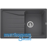 BLANCO Einbausp�le Sona 45 S Felsgrau, reversibel