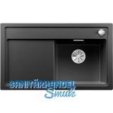 BLANCO Einbausp�le Zenar 45 S Anthrazit, Tropfteil links