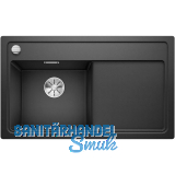 BLANCO Einbausp�le Zenar 45 S Anthrazit, Tropfteil rechts