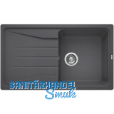 BLANCO Einbausp�le Sona 5 S Felsgrau, reversibel