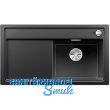 BLANCO Einbausp�le Zenar 5 S Anthrazit, Tropfteil links