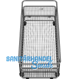 BLANCO Geschirrkorb Edelstahl 223297