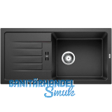 BLANCO Einbausp�le Favum XL 6 S Anthrazit, reversibel