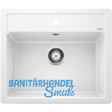 BLANCO Einbausp�le Legra 6, Wei�