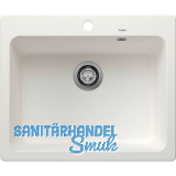 BLANCO Einbausp�le Naya 6 Wei�