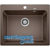 BLANCO Einbausp�le Naya 6 Cafe