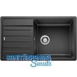 BLANCO Einbausp�le Legra XL 6 S Anthrazit, reversibel