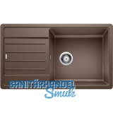 BLANCO Einbausp�le Legra XL 6 S Cafe, reversibel