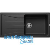BLANCO Einbausp�le Sona XL 6 S Anthrazit, reversibel