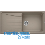 BLANCO Einbausp�le Sona XL 6 S Tartufo, reversibel