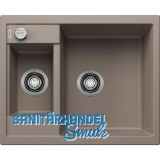 BLANCO Einbausp�le Metra 6 Tartufo, reversibel