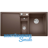 BLANCO Einbausp�le Collectis 6 S Tropfteil links Cafe