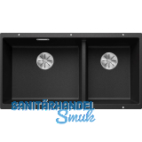 BLANCO Unterbau-Sp�le Subline 480/320-U, Anthrazit