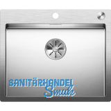 BLANCO 2D-Sp�le Claron 550-IF/A Edelstahl