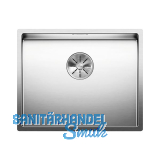 BLANCO Unterbau-Sp�le Claron 500-U Edelstahl