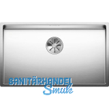 BLANCO Unterbau-Sp�le Claron 700-U Edelstahl