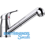 BLANCO K�chenarmatur Daras-S 517731 druckfest Chrom