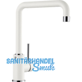 BLANCO K�chenarmatur Mili 523107 druckfest Wei�