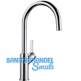 BLANCO K�chenarmatur Carena 520766 druckfest Chrom