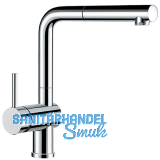 BLANCO K�chenarmatur Linus-S 514016 druckfest Chrom