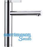 BLANCO K�chenarmatur Linee 517594 druckfest Chrom