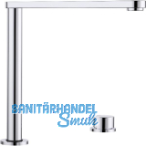 BLANCO K�chenarmatur Eloscope-F II Vorfenstermontage druckfest, Chrom