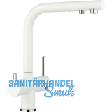 BLANCO K�chenarmatur Fontas II 523134 druckfest Wei�