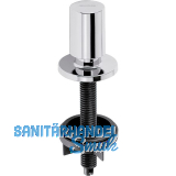 BLANCO Zugknopf Kunststoff verchromt