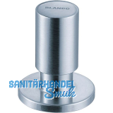 BLANCO Zugknopf Messing Edelstahl Finish