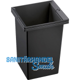 BLANCO Select Eimer 8 Liter Kunststoff Anthrazit