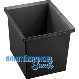 BLANCO Select Eimer 30 Liter Kunststoff Anthrazit