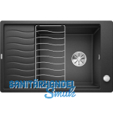 BLANCO Einbausp�le Elon XL 6 S-F fl�chenb�ndig reversibel Anthrazit