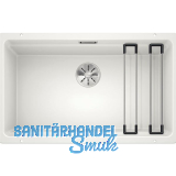 BLANCO Unterbau-Sp�le Etagon 700-U, Wei�