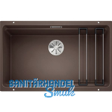 BLANCO Unterbau-Sp�le Etagon 700-U, Cafe