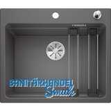 BLANCO Einbausp�le Etagon 6 Felsgrau