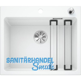 BLANCO Einbausp�le Etagon 6 Wei�