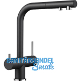 BLANCO K�chenarmatur Fontas-S II 525200 druckfest Anthrazit