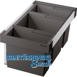 BLANCO Abfallsammler Flexon II Low 80/3 KB 800 mm