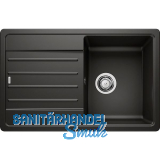BLANCO Einbausp�le Legra 45 S Schwarz, reversibel