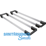 BLANCO Top-Schienen Edelstahl 237362