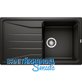 BLANCO Einbausp�le Sona 5 S Schwarz, reversibel