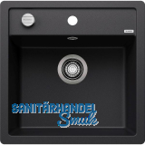 BLANCO fl�chenb�ndige Sp�le Dalago 5-F, Schwarz