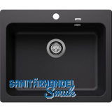 BLANCO Einbausp�le Naya 6, Schwarz