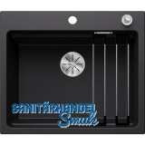 BLANCO Einbausp�le Etagon 6 Schwarz