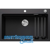 BLANCO Einbausp�le Etagon 8 Schwarz