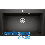 BLANCO Einbausp�le Naya XL 9, Schwarz