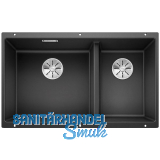 BLANCO Unterbau-Sp�le Subline 430/270-U, Anthrazit